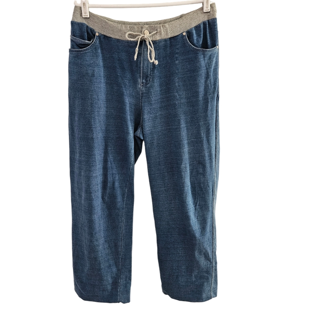 Kate Hill Causal Women's Pants Drawstring Waist